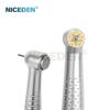 Dental High Speed Handpieces Shadowless 5 Water Spray Push Button with 5 LED Dental Turbine