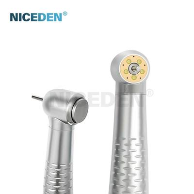 Dental High Speed Handpieces Shadowless 5 Water Spray Push Button with 5 LED Dental Turbine