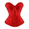Women's European & American Christmas Party Corset Body Shaper