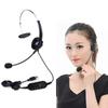 Corded Telephone Headset with Microphone Call Center Telephone Headphone Noise Cancelling Landline Phone Headset
