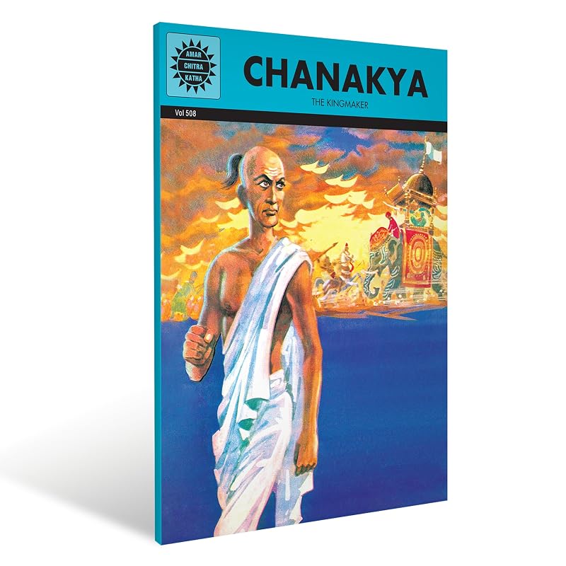 Chanakya Was Chanakya A Demon Or A Man? His