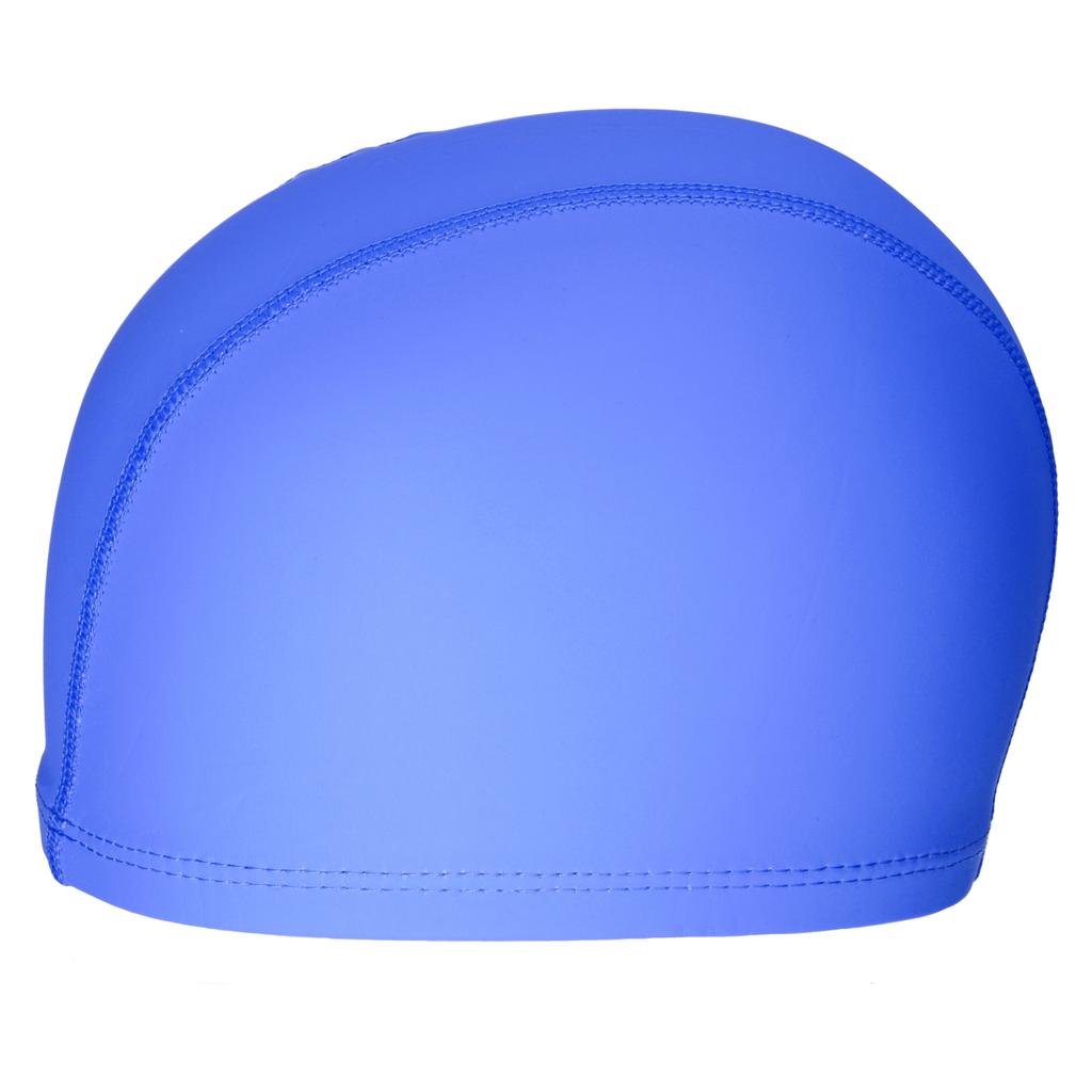 Aqua-Sport Czepek Pu Junior Dolphin Swim Cap Navy As95070