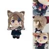 Original Anime Genshin Impact Plush Doll Wendy Klee Hu Tao Zhongli And More
