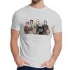 O Neck Stephen King Horror Tee Usual Suspects Serial Killers Horror Movie T Shirt Arrival