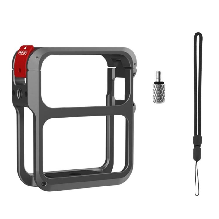 

Aluminum Alloy Camera Frame Quick Release Structure Multifunctional Accessories Seamless Compatibility 1
