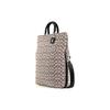 New COACH Fabric Tote Bag Shopping Bag Handbag Shoulder Bag Crossbody Bag Large Size Men's Brown CE479-UW5