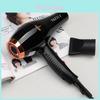 M1 High-power Hair Dryer With Blue Light Cold And Hot Air Foldable Handle