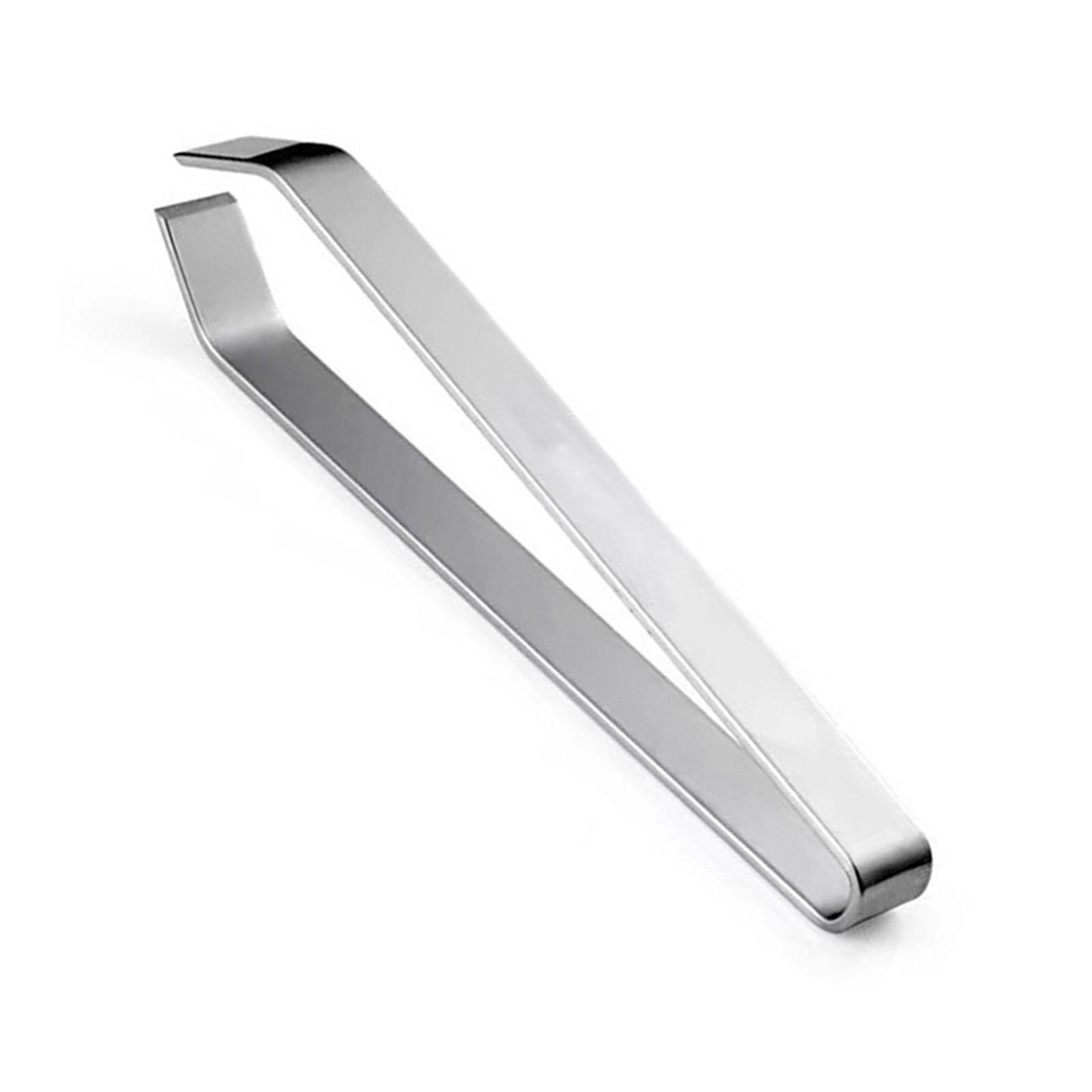 

Пинцет для удаления рыбьих костей, плоский пинцет для удаления свиной шерсти, металлический инструмент для выщипывания куриной и свиной шерсти