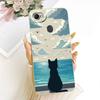 Casing For Oppo F7 CPH1819 CPH1821 Luxury Candy Pattern Simple Soft Silicone Case For Oppo F7 OppoF7 Phone Cover 6.23"