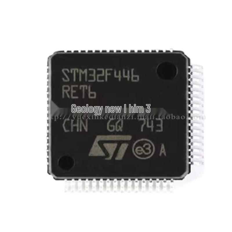 STM32F446RET6 LQFP-64 ARM Cortex-M4 32-bit Microcontroller