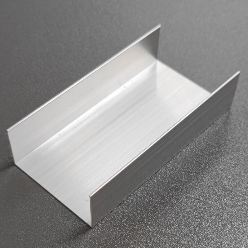 Zheng Qixing Edged Aluminum U-Channel Profile