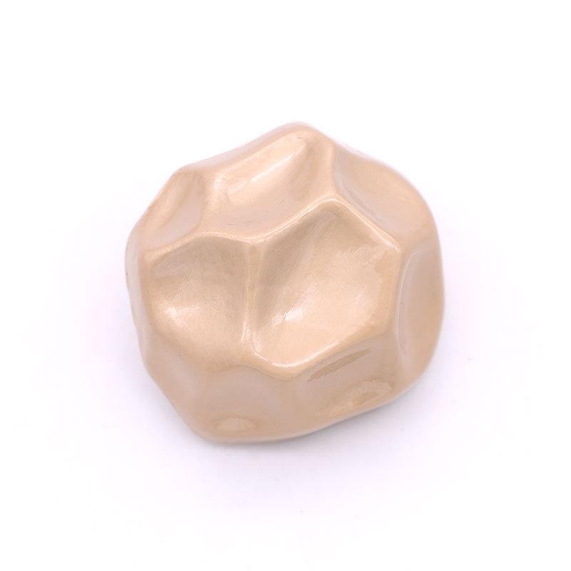 

5pcs Metal Buttons Electroplated Imitation Old Retro Gold Bronze Buttons Coat Trench Coat Blazer Buttons 7*28L=18.0 MM