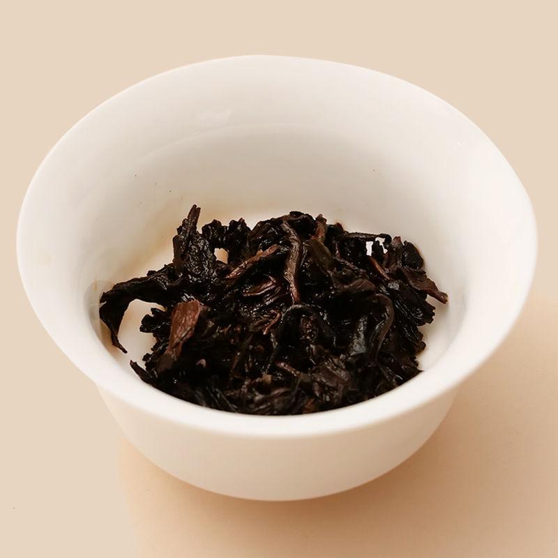 Yunnan Ancient Tree Ripe Pu-erh Tea - High Quality Mini Pack