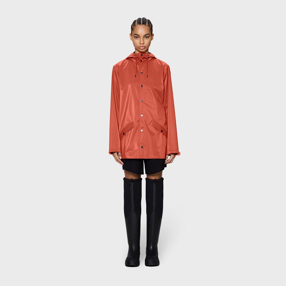 Rains Jacket - Kiln