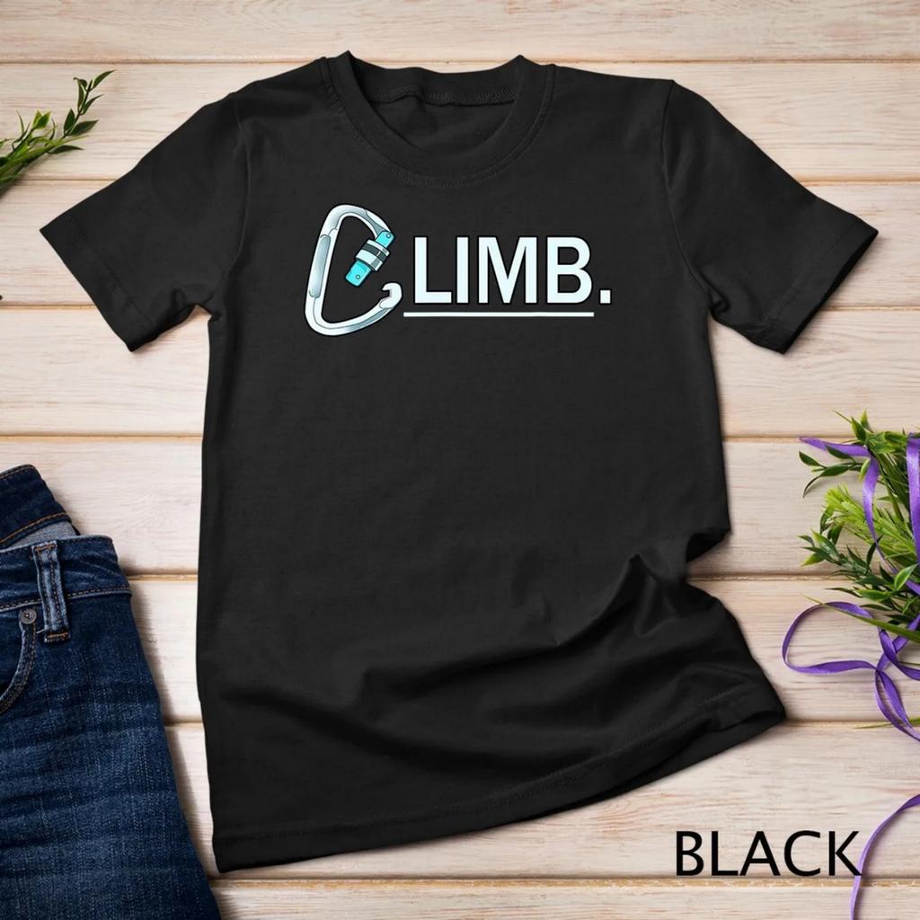 Awesome Rock Climbing GifT T Shirt Climber Bouldering
