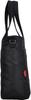 MANHATTAN PASSAGE Day-In Day-Out Tote, Schwarz #2445
