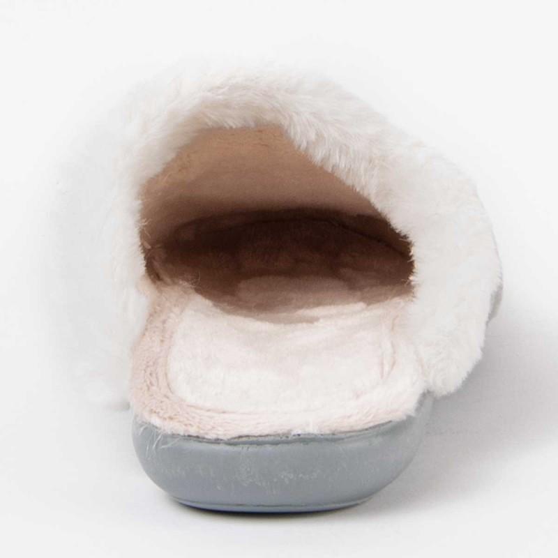 Zapatilla De Casa Para Mujer  Northome  Louslip2  102483