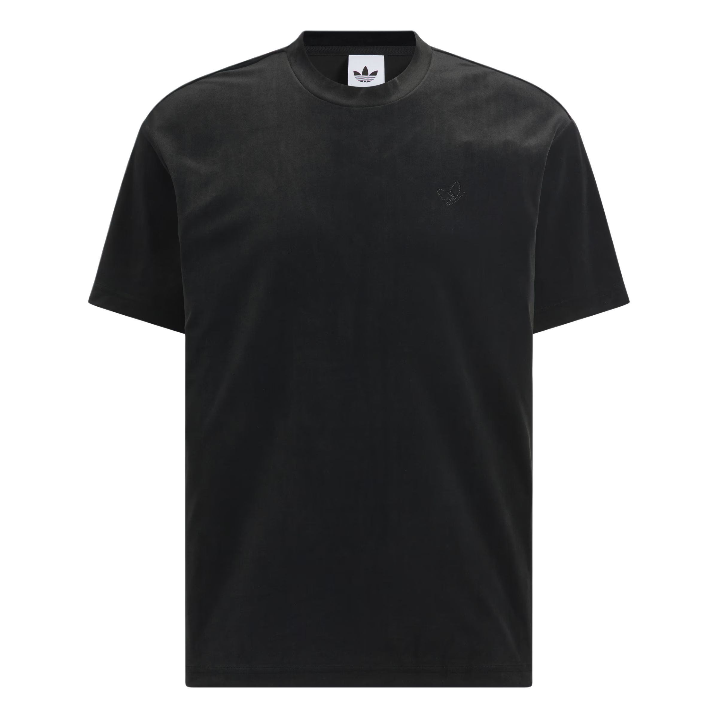 

Adidas Originals SS25 Sym Velvet Co-Creation Series Loose Fit Crew Neck Short Sleeve T-Shirt Men Tops KH3923 M