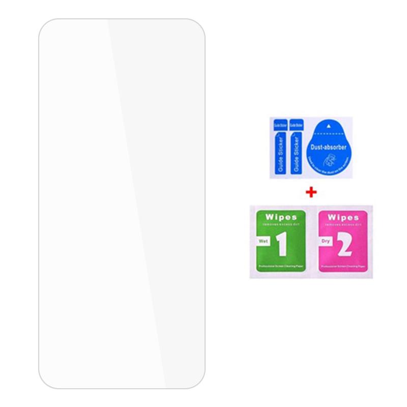 Bulk Purchasing 50Pcs Phone Screen Protector for Nothing Phone (2a) Plus/Phone (2a) Super Clear Tempered Glass Film