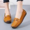 Casual Loafer Shoes For Women With Antislip Rubber Sole And Breathable Pu Insole For Daily Comfort