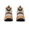 361° Men's Winter High-Top Fleece-Lined Outdoor Running Shoes