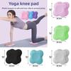 Yoga Knee Pad Thick Non Slip Cushion For Indoor Fitness And Joint Protection