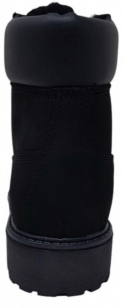 Lumberjack River 2 Lace-up Boots Black