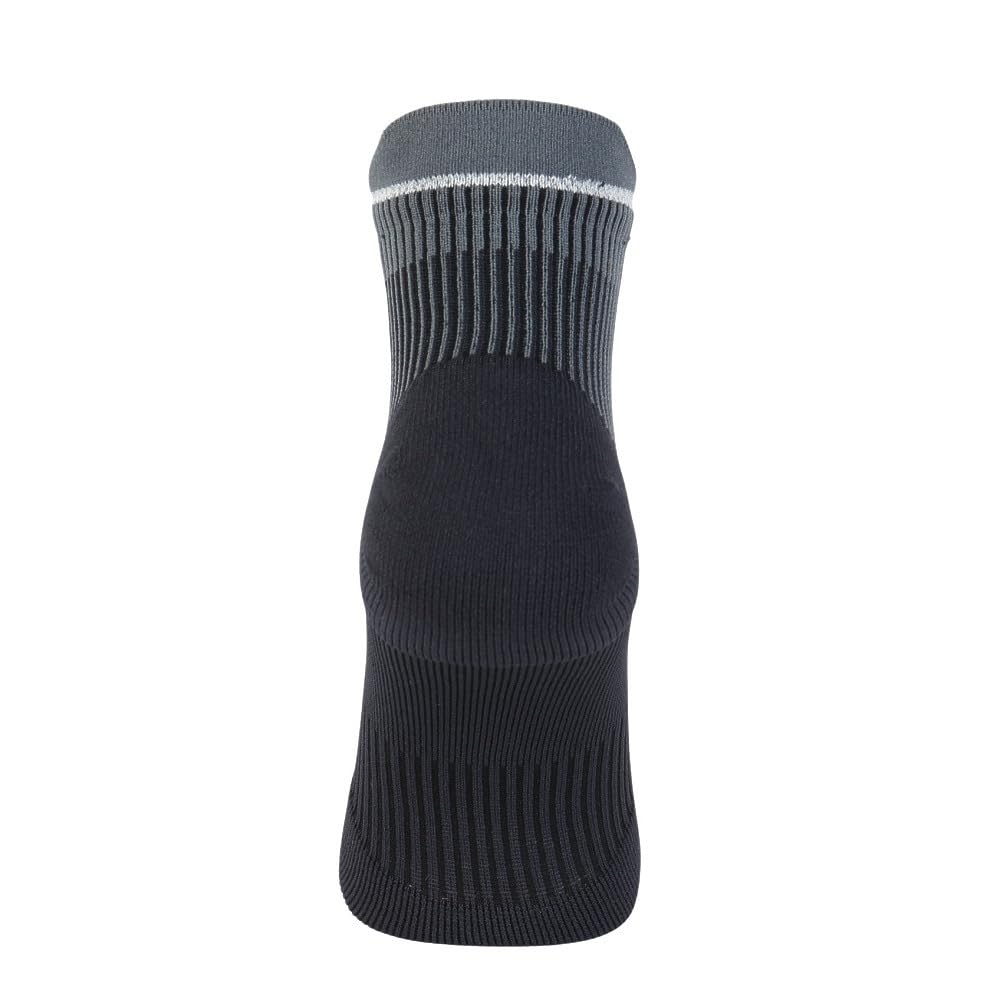 On Performance Run Sock Low Black