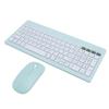 Bezdrátová sada klávesnice a myši 4 kanály Dva režimy Dobíjecí Bluetooth sada klávesnice a myši