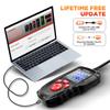 LAUNCH CR3008 PLUS OBD2 Skener Diagnostické Nástroje Motoru a Baterie Auto Čtečka Chybových Kódů Skenování Doživotní Bezplatná Online Aktualizace