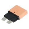 12V 24V Circuit Breaker Blade Fuse Resettable 1PCS 530A Auto Thermal Reset for Standard Automotive and Marine Use Circuit Breaker 6