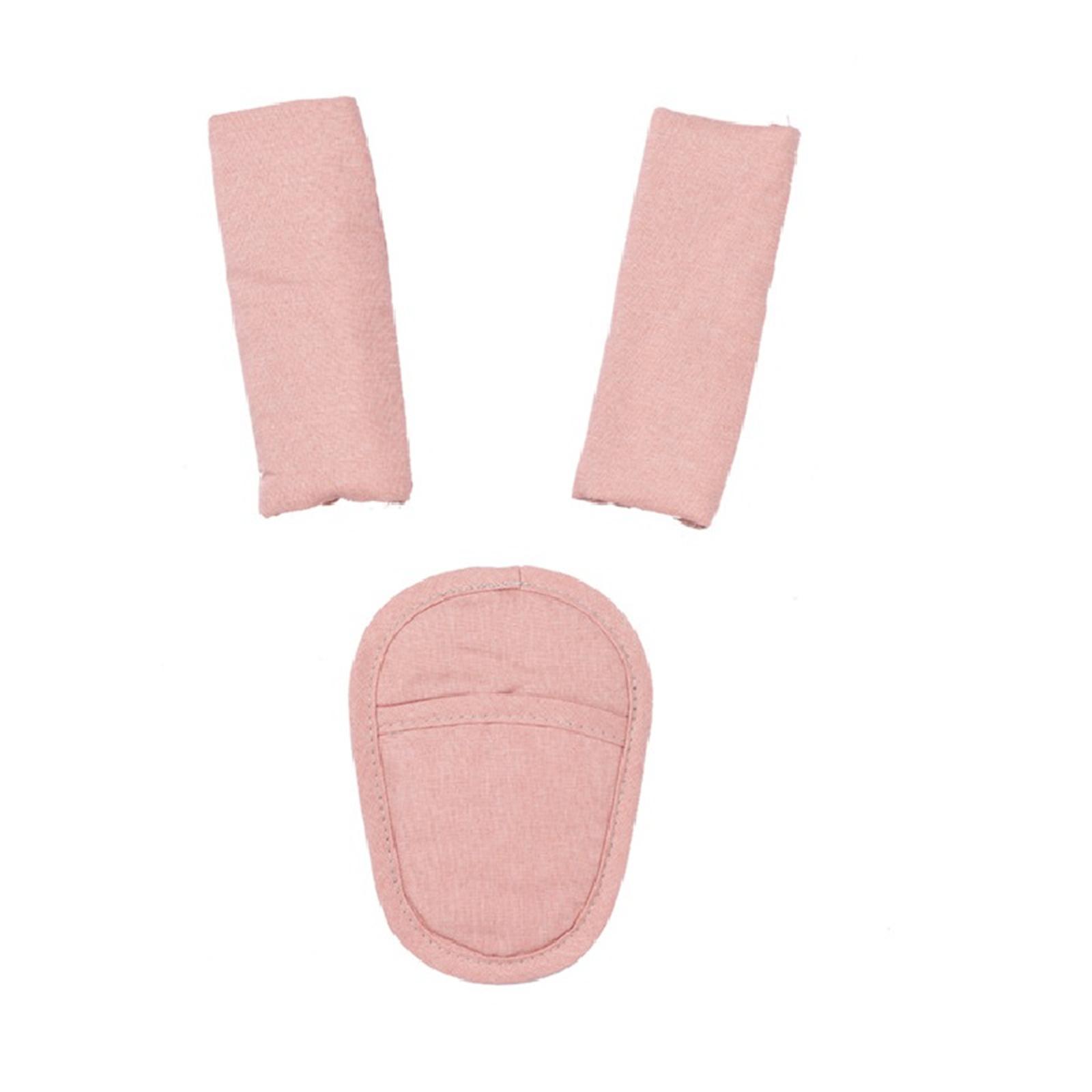 

Мягкий и удобный наплечник для детской коляски Практичный комплект наплечников для детской коляски Обеспечит комфорт вашему ребенку