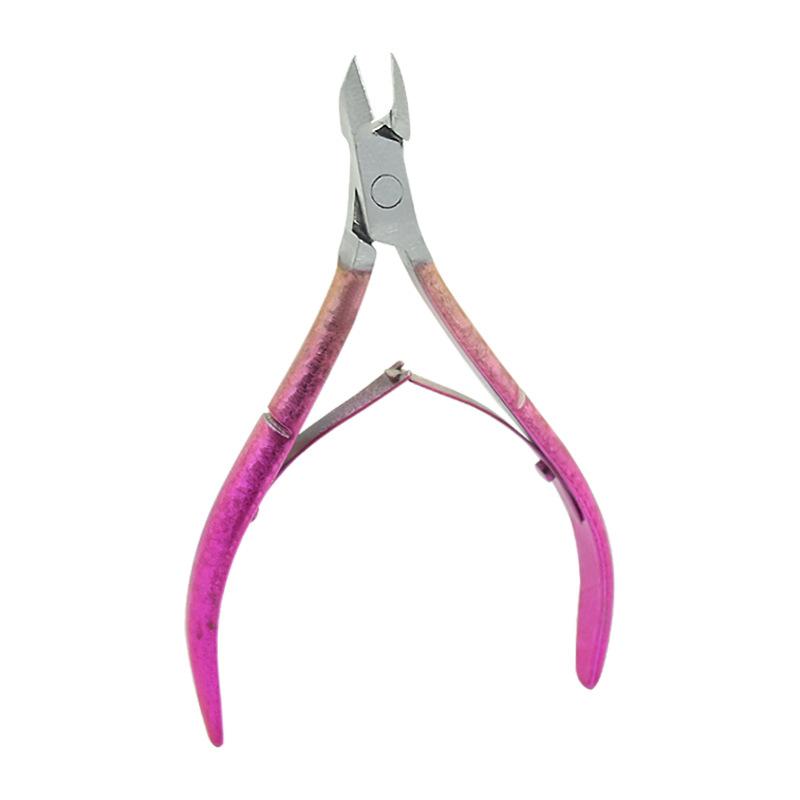 Heavy Duty Ingrown Toe Nail Cutter Thick Nail Nipper for Pedicure Safe Home Salon Manicure