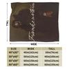 Frankenstein Movie 2025 (1) Flannel Blanket  Warm Throw Blanket for Couch Chair Decorative Fluffy Bedspread Sofa Bed Cover