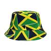 Fisherman's Hat for Spring/Summer Sports, Soccer, and Basketball Events with National Flag Design