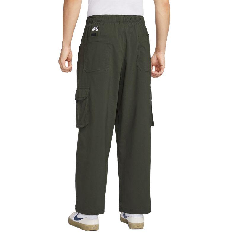 New Nike SB Casual Pants Men's Army Green FV7348-355