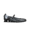 Naked Copenhagen X Shox Z Calistra Black Women Sneakers Off-White IR5519-001