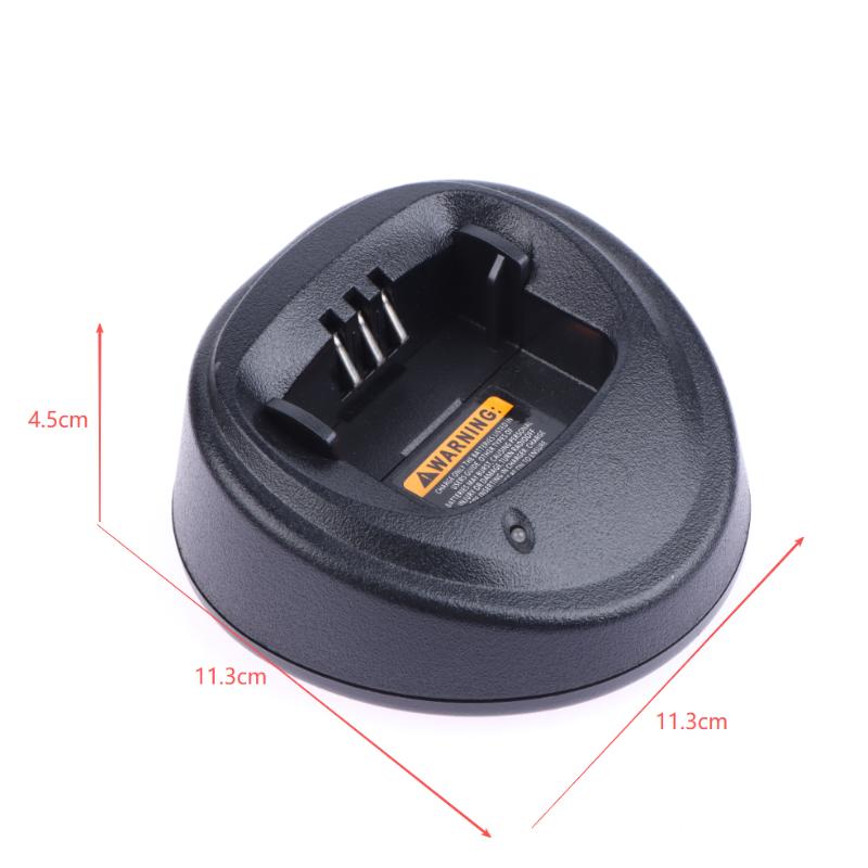 WPLN4137 Battery Charger For CP200 EP450 CP040 CP140 CP160 DP1400 GP3688 PR400 DEP450 CP150 Radio
