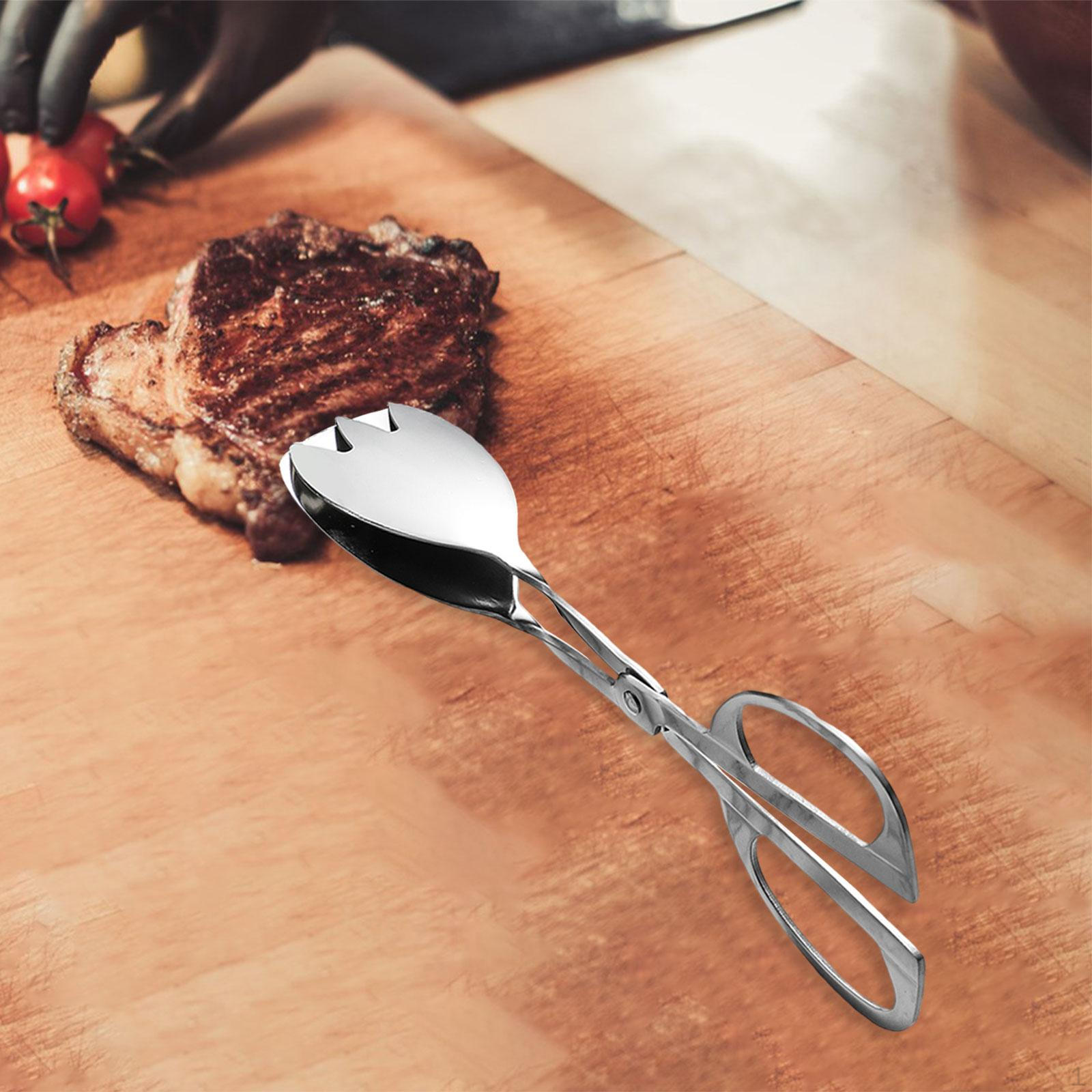 

Щипцы из нержавеющей стали для приготовления и подачи блюд B