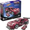 Plastic Constructor Mega Hot Wheels Cadillac ATS-VR HRY18