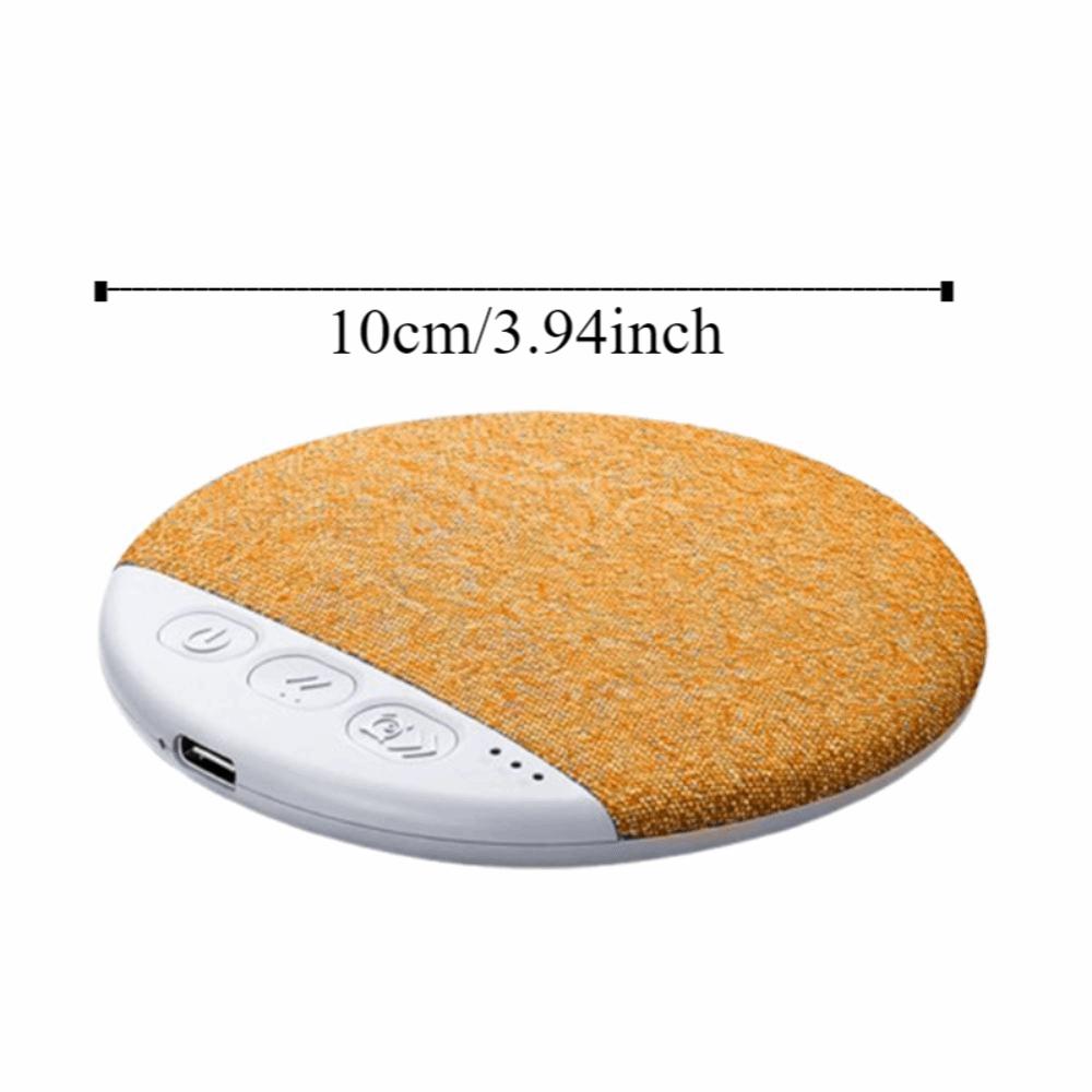 For Better Sleep Sound Machine Ultra-Thin White Noise Machine Sleeping Speaker Sleeping Aid