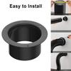 For Ventilation Pipe Duct Joint Round Joint Wall Flange Connector