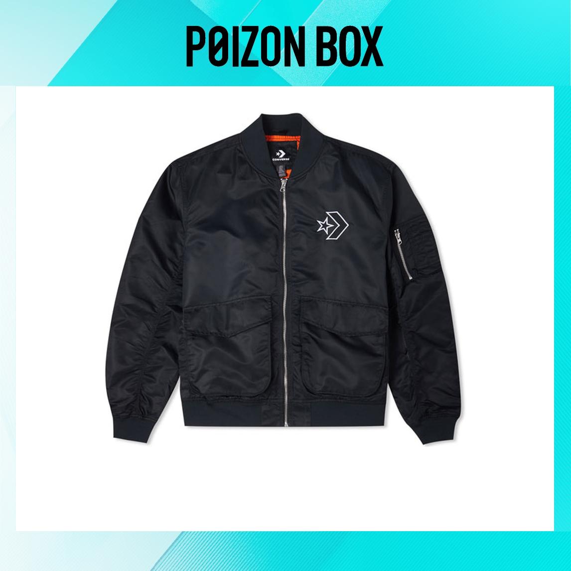 

Converse Unisex Jacket