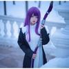 Fern Cosplay Costume Anime Beyond Journeys End For Halloween Comic Con Frieren Fern Outfits