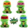 Cute Ninja Turtle Plush Toy Soft Stuffed Animal For Kids Cartoon Style Turtle Figure