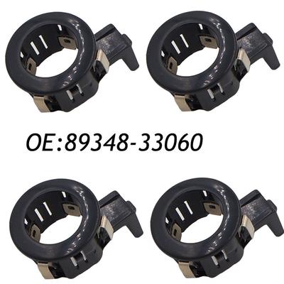 4 Pack Parking Sensor Retainer For Toyota Sequoia Sienna Lexus GX460 89348-33060