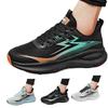 Lutai Men's Waterproof Outdoor Running Shoes