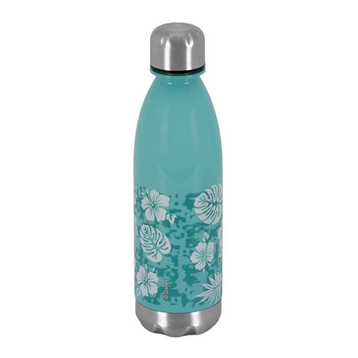 Bouteille Tritan - Lilo Et Stitch Aloha - Bleu - Taille Unique