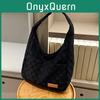 Trendy And Chic Canvas Tote Bag For Women In Black Beige Pink And Blue For Everyday Use