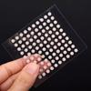 Diameter 4/6 MM Black Conductive Rubber Pads Keypad Repair Kit For IR Remote Control Conductive Rubber Buttons